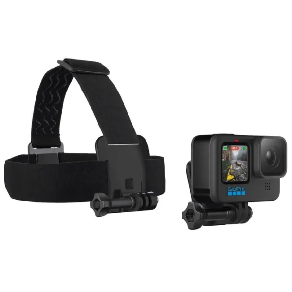 Fixator GoPro QuickClip Black photo 2