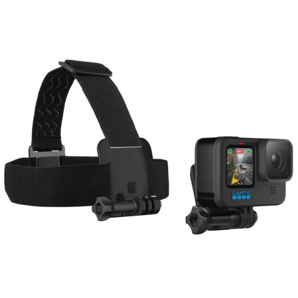 Fixator GoPro QuickClip Black photo 2