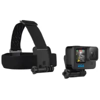 Fixator GoPro QuickClip Black photo 2