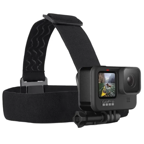 Fixator GoPro QuickClip Black photo 3