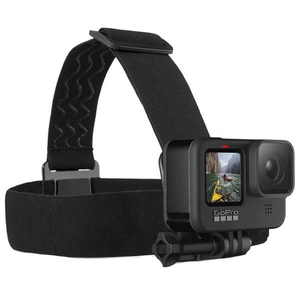 Fixator GoPro QuickClip Black photo 3