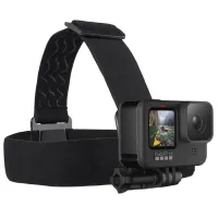 Fixator GoPro QuickClip Black photo 3
