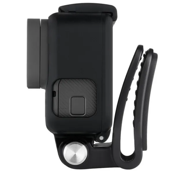 Fixator GoPro QuickClip Black photo 4