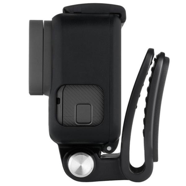 Fixator GoPro QuickClip Black photo 4