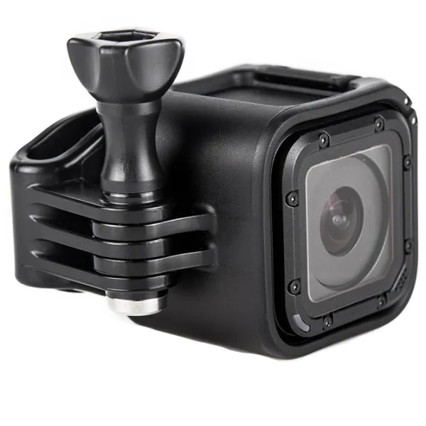 Fixator GoPro QuickClip Black photo 5