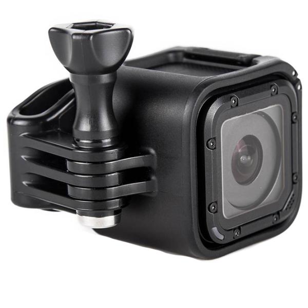 Fixator GoPro QuickClip Black photo 5