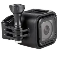 Fixator GoPro QuickClip Black photo 5