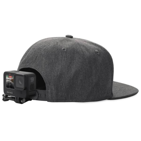 Fixator GoPro QuickClip Black photo 6