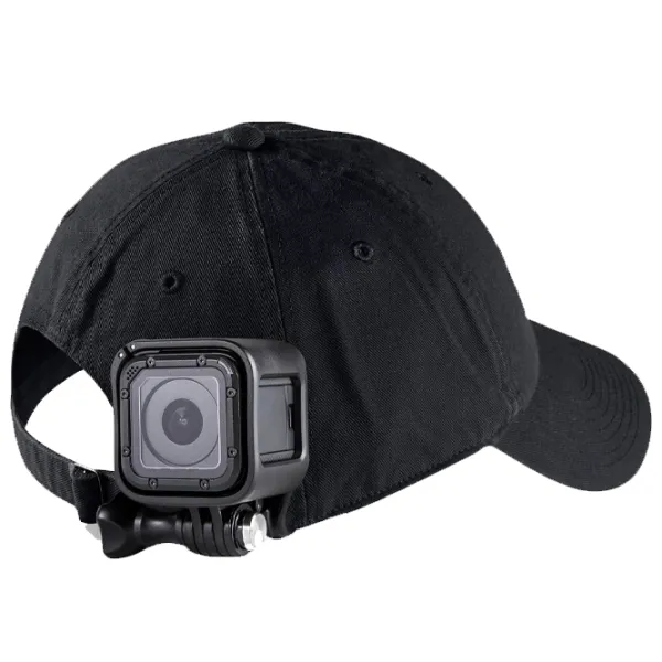 Fixator GoPro QuickClip Black photo 7
