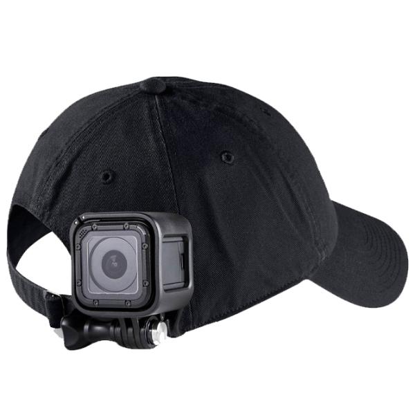 Fixator GoPro QuickClip Black photo 7