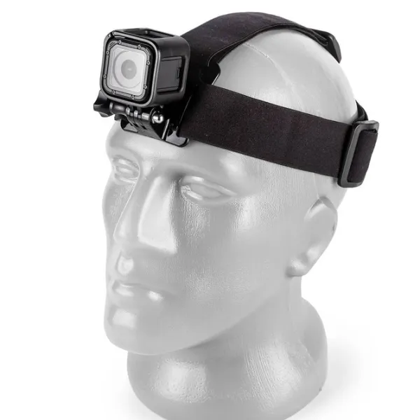 Fixator GoPro QuickClip Black photo 8