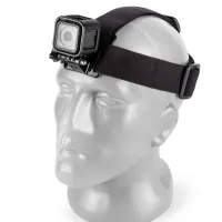 Fixator GoPro QuickClip Black photo 8