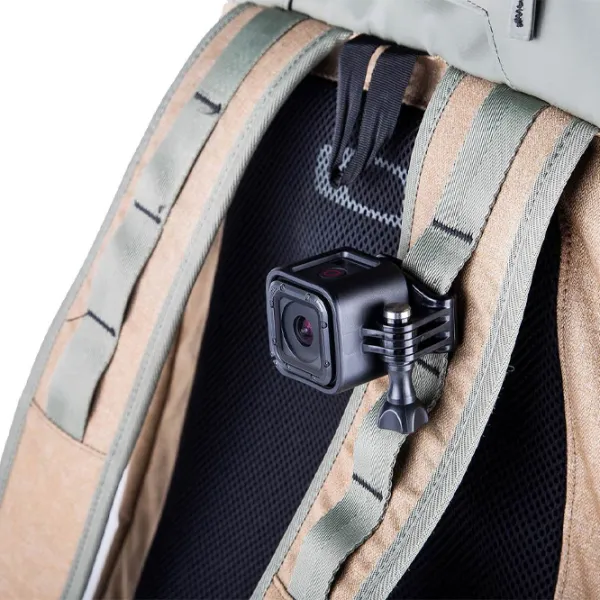 Fixator GoPro QuickClip Black photo 9