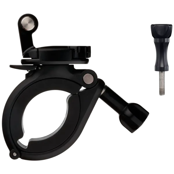 Fixator GoPro Large Tube Mount Black photo 2