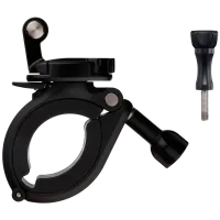 Fixator GoPro Large Tube Mount Black photo 2