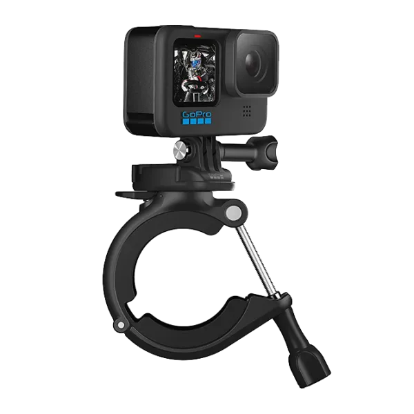 Fixator GoPro Large Tube Mount Black photo 3