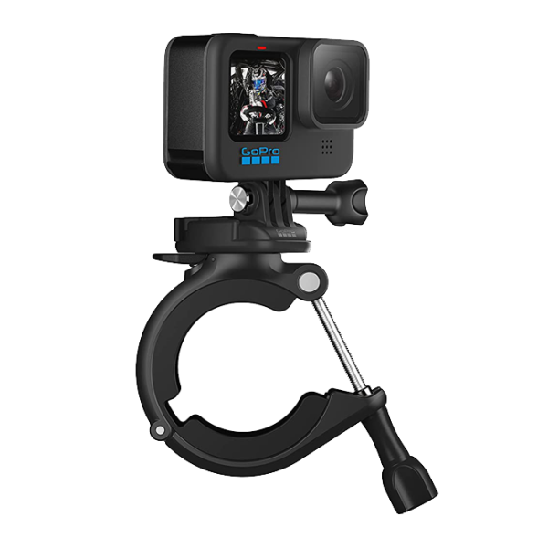 Fixator GoPro Large Tube Mount Black photo 3