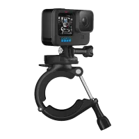 Fixator GoPro Large Tube Mount Black photo 3