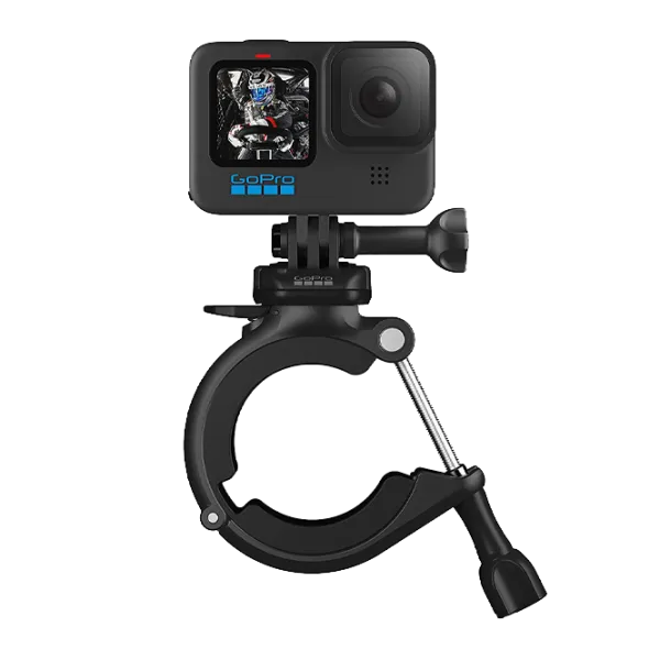Fixator GoPro Large Tube Mount Black photo 4