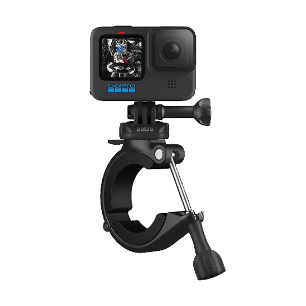 Fixator GoPro Large Tube Mount Black photo 5
