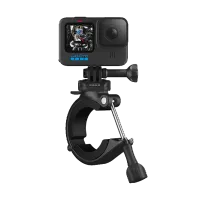 Fixator GoPro Large Tube Mount Black photo 5