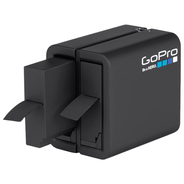 Încărcător GoPro Dual Battery Charger Black photo 2