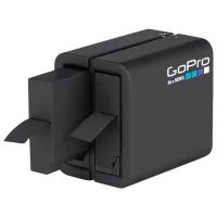 Încărcător GoPro Dual Battery Charger Black photo 2