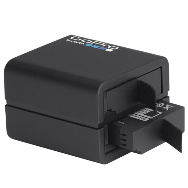 Încărcător GoPro Dual Battery Charger Black photo 3
