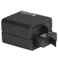 Încărcător GoPro Dual Battery Charger Black photo 3
