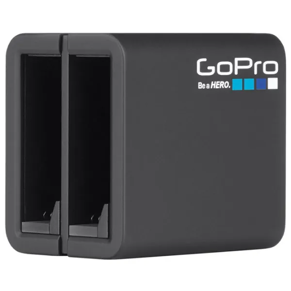 Încărcător GoPro Dual Battery Charger Black photo 4