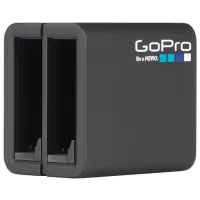 Încărcător GoPro Dual Battery Charger Black photo 4
