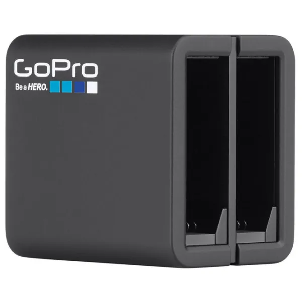 Încărcător GoPro Dual Battery Charger Black photo 5