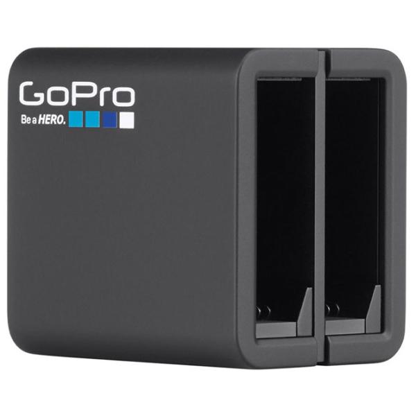 Încărcător GoPro Dual Battery Charger Black photo 5