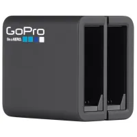 Încărcător GoPro Dual Battery Charger Black photo 5