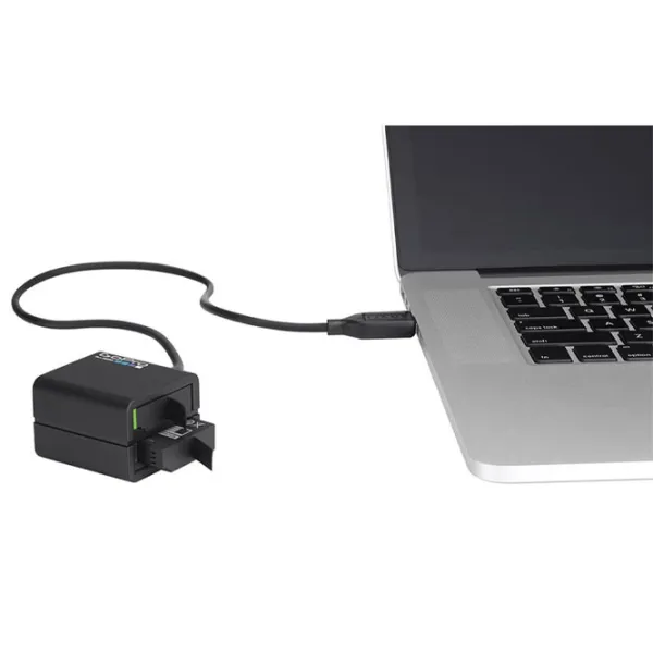 Încărcător GoPro Dual Battery Charger Black photo 6
