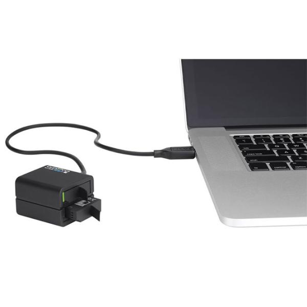 Încărcător GoPro Dual Battery Charger Black photo 6