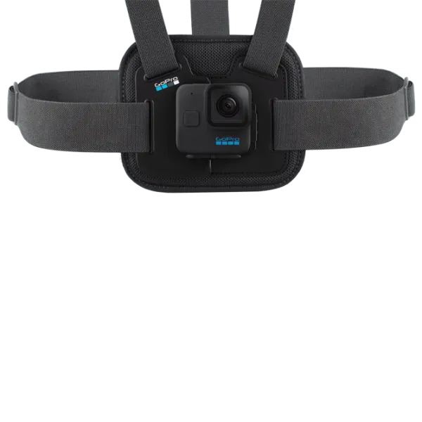 Fixator GoPro Chesty Black photo 2