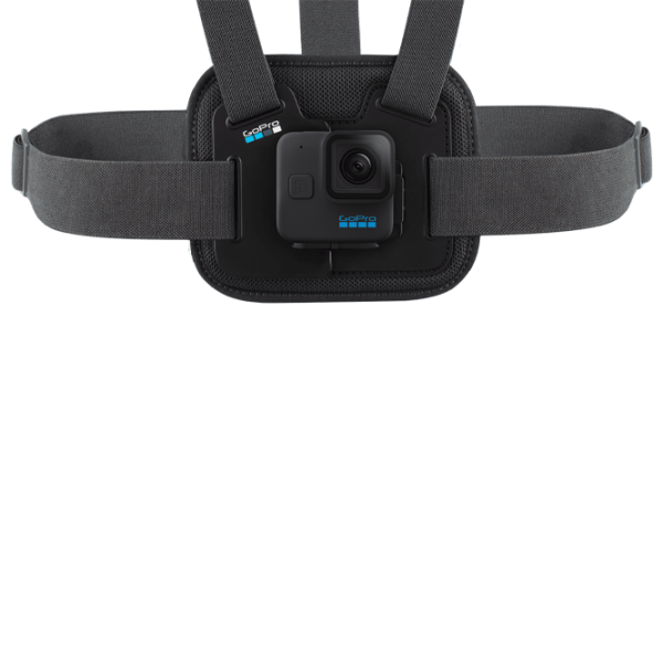 Fixator GoPro Chesty Black photo 2
