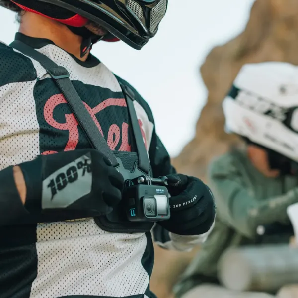 Fixator GoPro Chesty Black photo 3