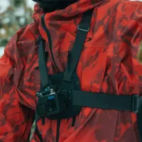 Крепление GoPro Chesty Черный photo 4