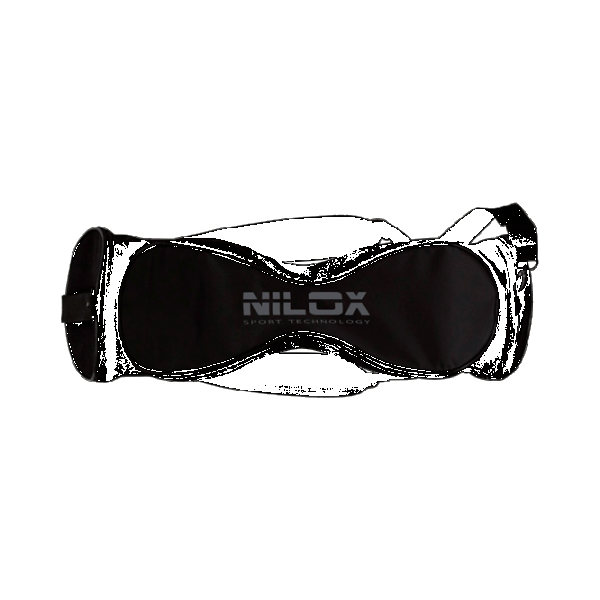 Backpack for gyroboard Nilox  6.5"/ Hoverboard DOC/ Black photo 2 Backpack for gyroboard Nilox  6.5"/ Hoverboard DOC/ Black photo 2