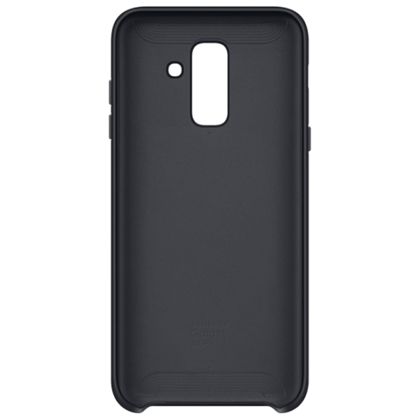 Чехол для смартфона Samsung Galaxy A6 Plus (2018) Samsung/ Back/ TPU/ Черный photo 5