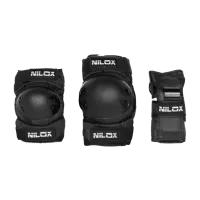 Protecție pentru transport Nilox DOC Black photo 9