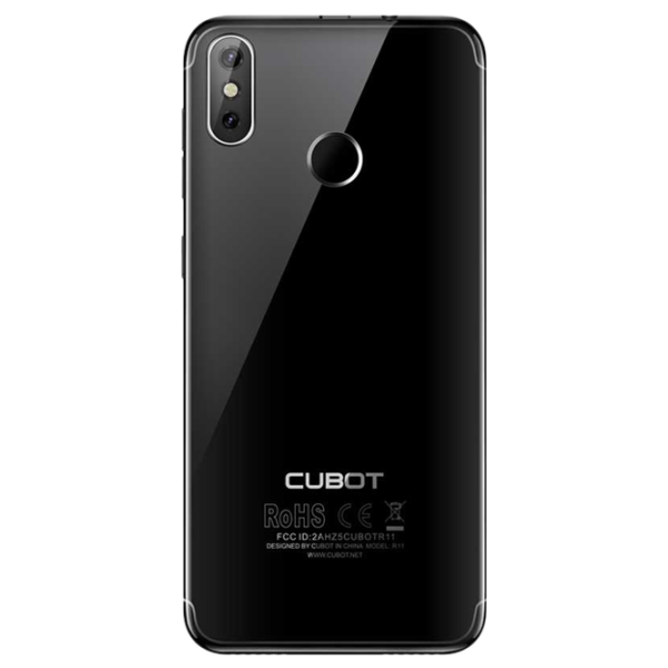Cubot R11 2 ГБ/ 16 ГБ/ Dual SIM/ Черный photo 2