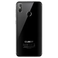 Cubot R11 2 GB/ 16 GB/ Dual SIM/ Black photo 2