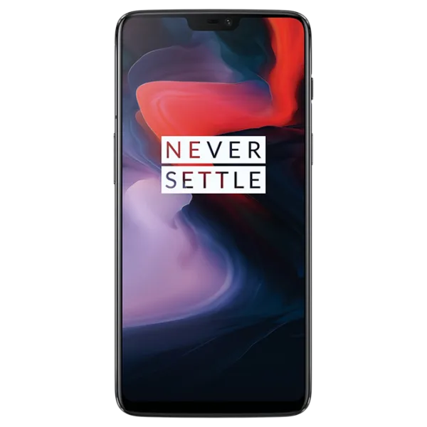 OnePlus 6 A6000 6 GB/ 64 GB/ Dual SIM/ Mirror Black photo 6