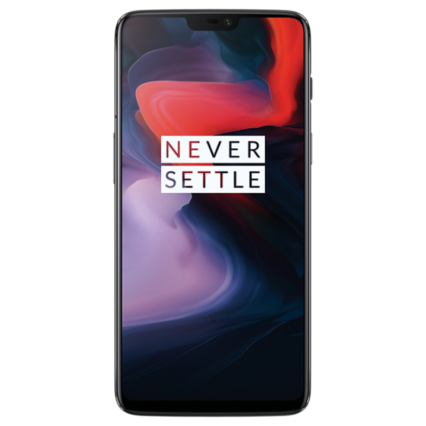 OnePlus 6 A6000 6 GB/ 64 GB/ Dual SIM/ Mirror Black photo 6