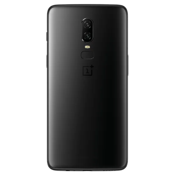 OnePlus 6 A6000 8 ГБ/ 128 ГБ/ Dual SIM/ Midnight Черный photo 2