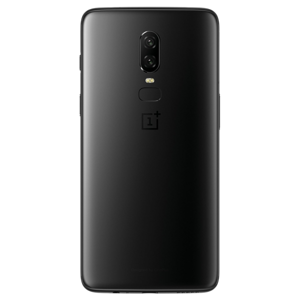 OnePlus 6 A6000 8 ГБ/ 128 ГБ/ Dual SIM/ Midnight Черный photo 2
