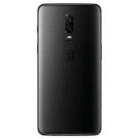 OnePlus 6 A6000 8 GB/ 128 GB/ Dual SIM/ Midnight Black photo 2